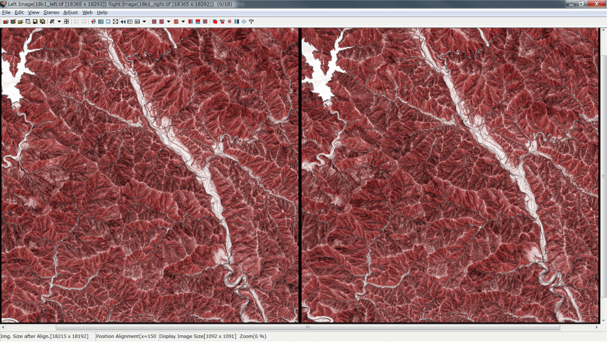 StereoPhoto Maker